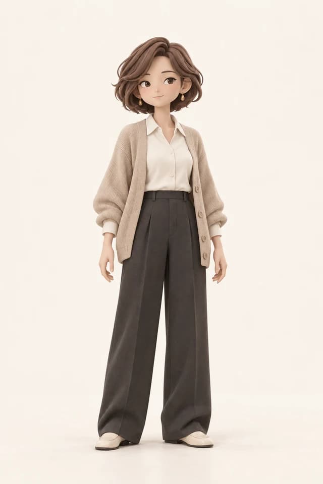 COS character design